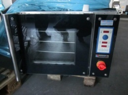 PIEC BONGARD typ FOUR 46.4 A/VAP KRYSTAL
