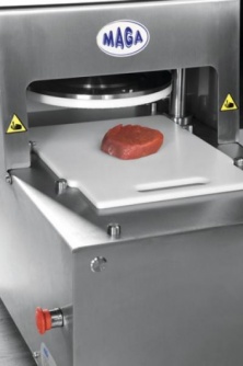Meat fillet press Maga - NEW