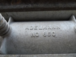Pressform ADELMANN Nr 660