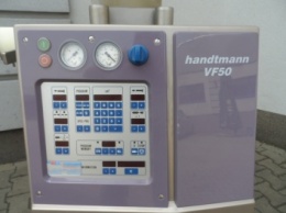 Nadziewarka próżniowa VF 50/80