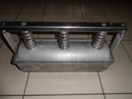 PRASKA NN 450X145X130