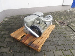 POMPA PRÓŻNIOWA BUSCH typ RA 0250 D 5ZI QMZZ