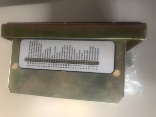 HANDTMANN - ЭЛЕКТРОННОЕ УПРАВЛЕНИЕ 9037278  Typ10-74 R-3  – НОВОЕ