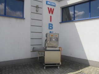 Dzielarka do batonów INOTEC typ WT 97 SH