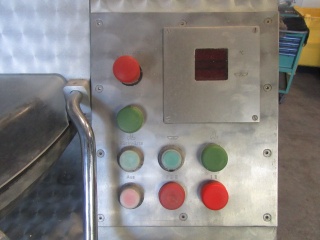 KUTER MISOWY MEISSNER typ RSM/3 - 45 L