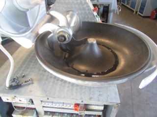 KUTER MISOWY MEISSNER typ RSM/3 - 45 L