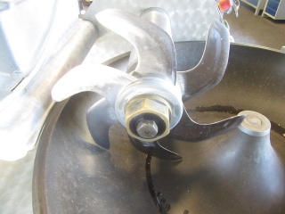 KUTER MISOWY MEISSNER typ RSM/3 - 45 L
