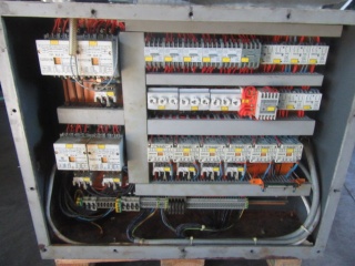 KUTER MISOWY MEISSNER typ RSM/3 - 45 L