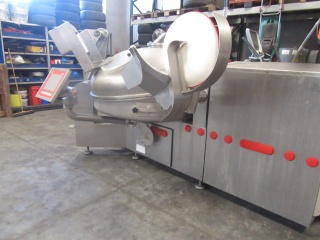 CUTTER VACUUM LASKA KU 200 V DC