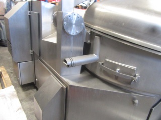 CUTTER VACUUM LASKA KU 200 V DC