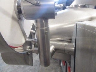 CUTTER VACUUM LASKA KU 200 V DC