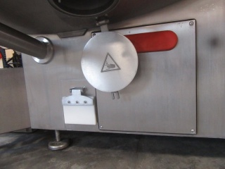 CUTTER VACUUM LASKA KU 200 V DC