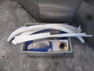CUTTER VACUUM LASKA KU 200 V DC
