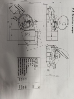 CUTTER VACUUM LASKA KU 200 V DC