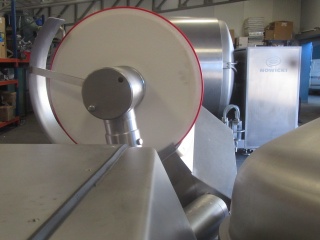 CUTTER VACUUM LASKA KU 200 V DC