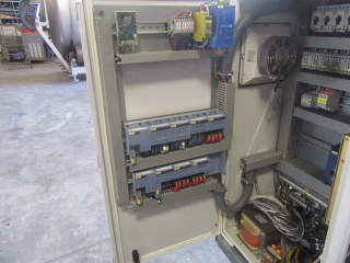 CUTTER VACUUM LASKA KU 200 V DC