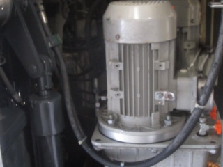 CUTTER VACUUM LASKA KU 200 V DC