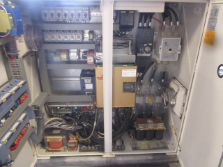CUTTER VACUUM LASKA KU 200 V DC