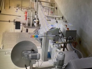 LINIA DO KROJENIA-PLASTERKOWANIA WĘDLIN WEBER SLC 602