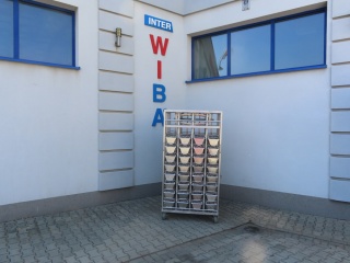 PRASA ŚRUBOWA EBERHARDT