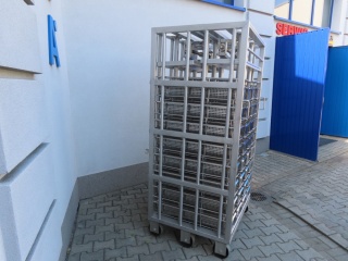 PRASA ŚRUBOWA EBERHARDT