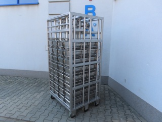 PRASA ŚRUBOWA EBERHARDT