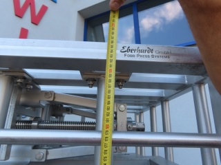 PRASA ŚRUBOWA EBERHARDT