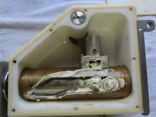 Intestinal clamp HANDTMANN type HV 60-7