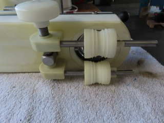 Перекрутчик / Поддерживающее устройство оболочек  для Handtmann тип HV 60-7