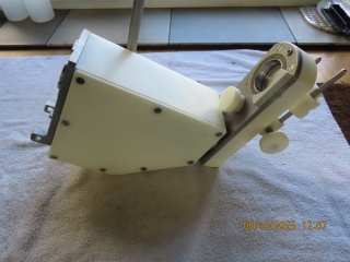 Перекрутчик / Поддерживающее устройство оболочек  для Handtmann тип HV 60-7