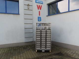 PRASA ŚRUBOWA  EBERHARDT