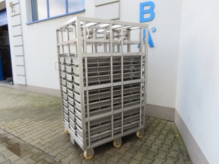 PRASA ŚRUBOWA  EBERHARDT