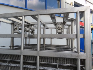 PRASA ŚRUBOWA  EBERHARDT