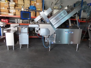 ЛИНИЯ РЕЗКИ WEBER SLC 602