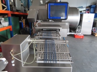 ЛИНИЯ РЕЗКИ WEBER SLC 602