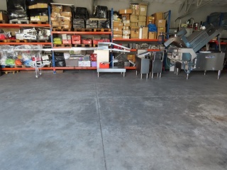 ЛИНИЯ РЕЗКИ WEBER SLC 602