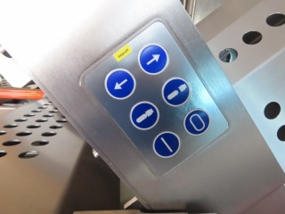 ЛИНИЯ РЕЗКИ WEBER SLC 602