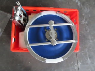 ЛИНИЯ РЕЗКИ WEBER SLC 602