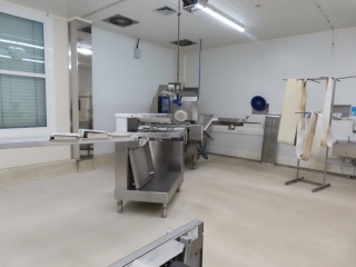 ЛИНИЯ РЕЗКИ WEBER SLC 602