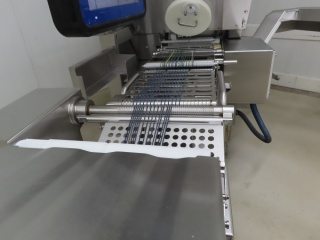 ЛИНИЯ РЕЗКИ WEBER SLC 602