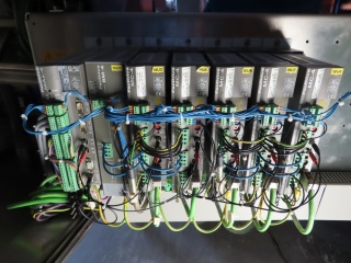 ЛИНИЯ РЕЗКИ WEBER SLC 602