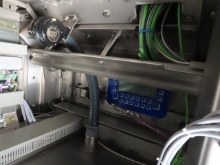 ЛИНИЯ РЕЗКИ WEBER SLC 602