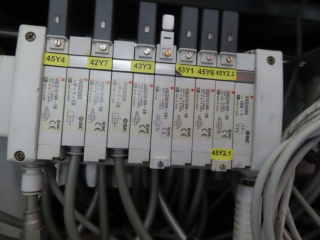 ЛИНИЯ РЕЗКИ WEBER SLC 602