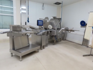 CUTTING LINE WEBER   SLC   602