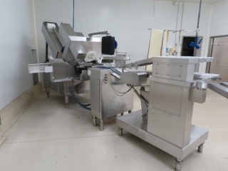 CUTTING LINE WEBER   SLC   602