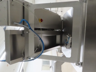 CUTTING LINE WEBER   SLC   602