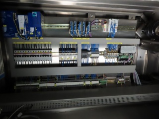 CUTTING LINE WEBER   SLC   602