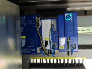 CUTTING LINE WEBER   SLC   602