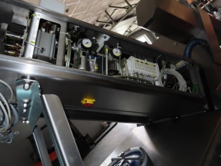 CUTTING LINE WEBER   SLC   602