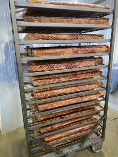 PRASA ŚRUBOWA  EBERHARDT